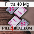 Filitra 40Mg 33